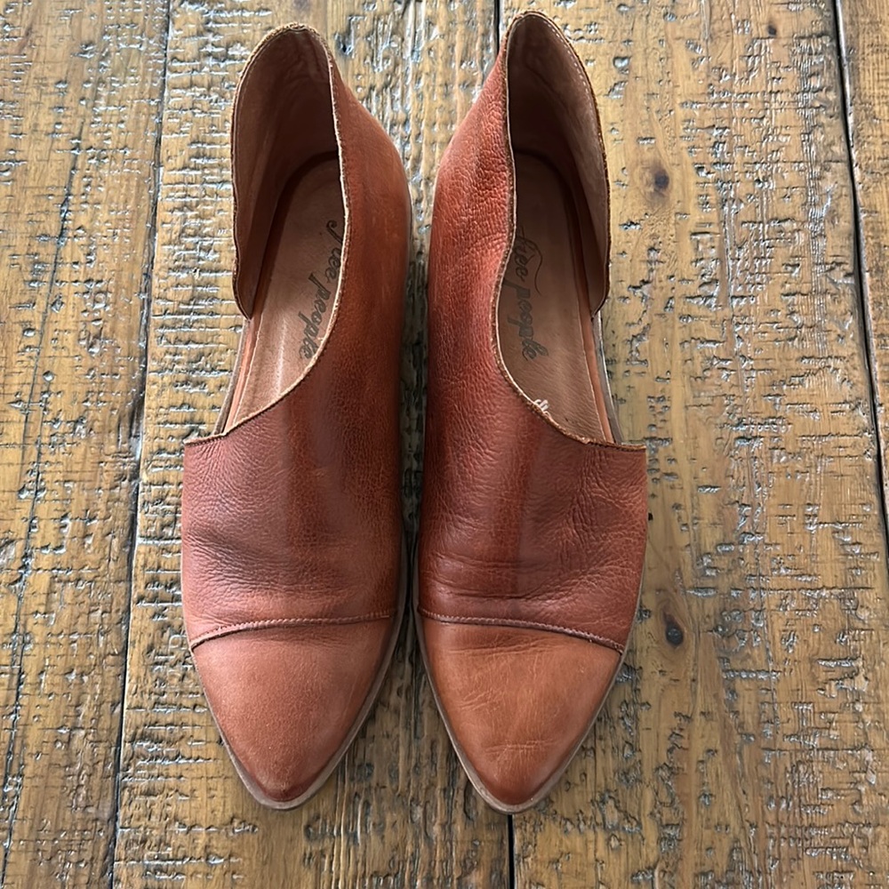 Free People Royale Flats